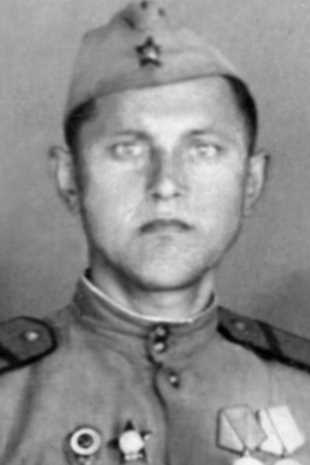 Парамонов Николай Яковлевич