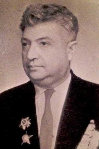 Варшавер Евгений Михайлович