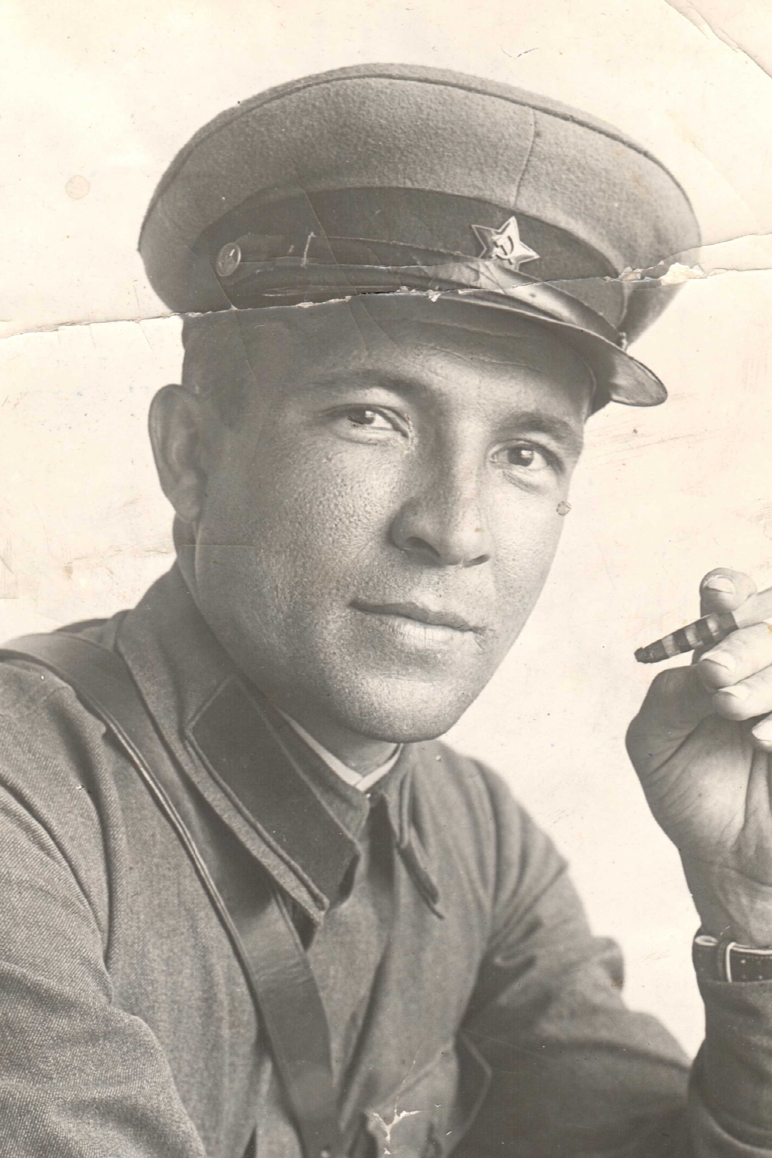 Крюков Иван Кузьмич