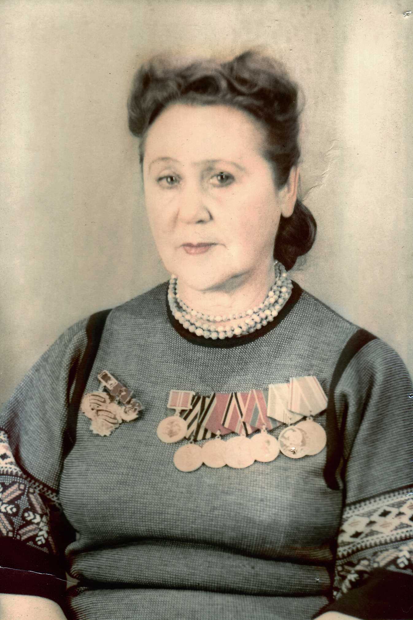 БобковаБасова Ксения Дмитриевна