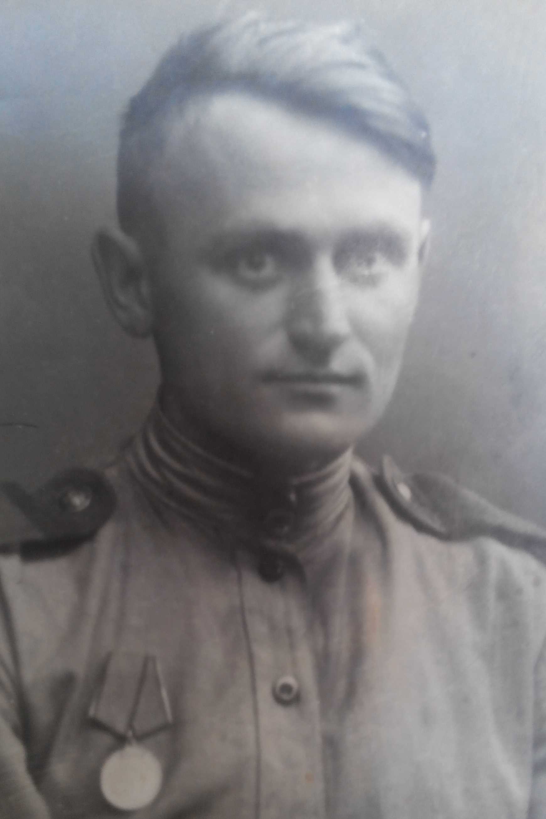 Волков Борис Яковлевич