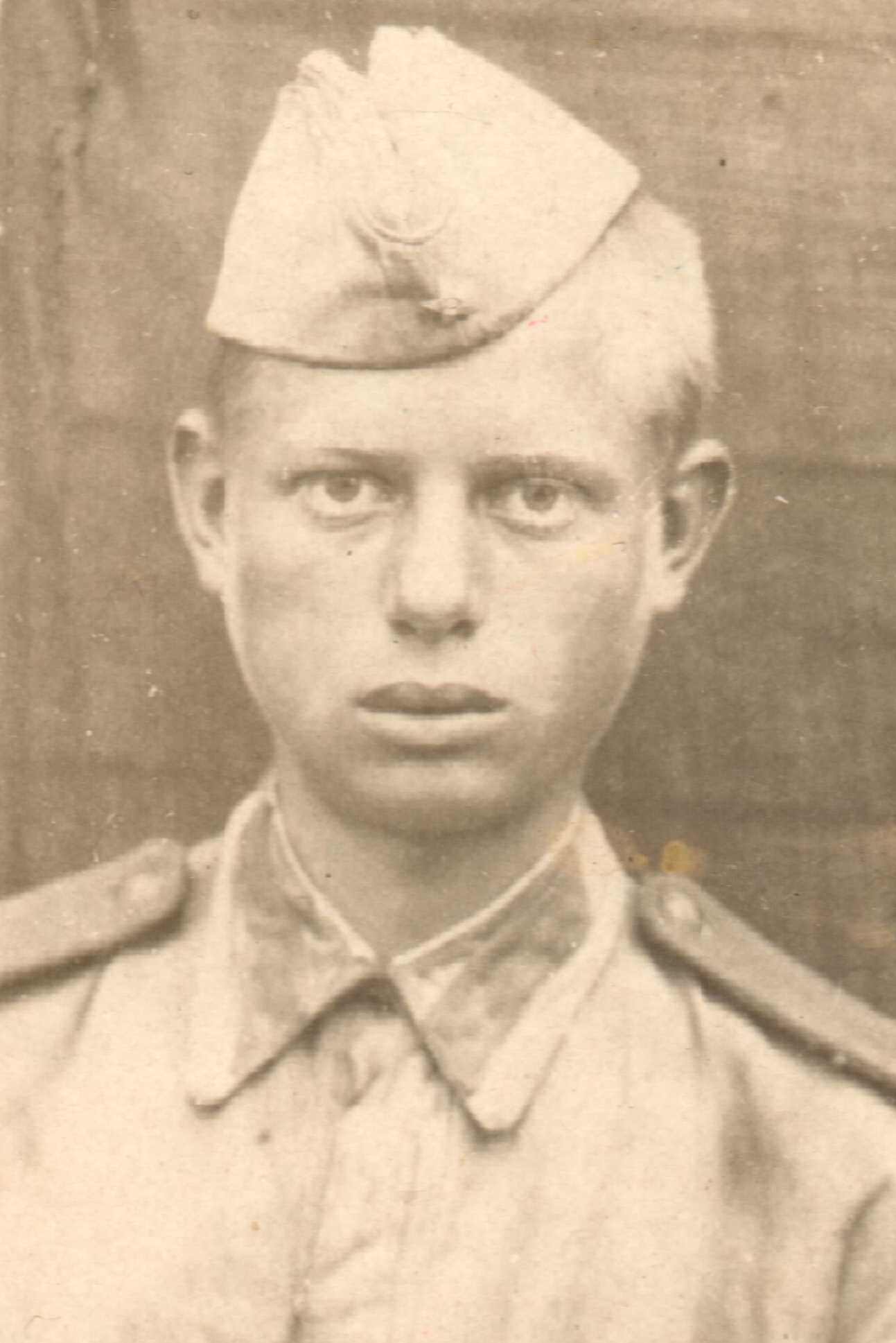 Любимов Юрий Петрович