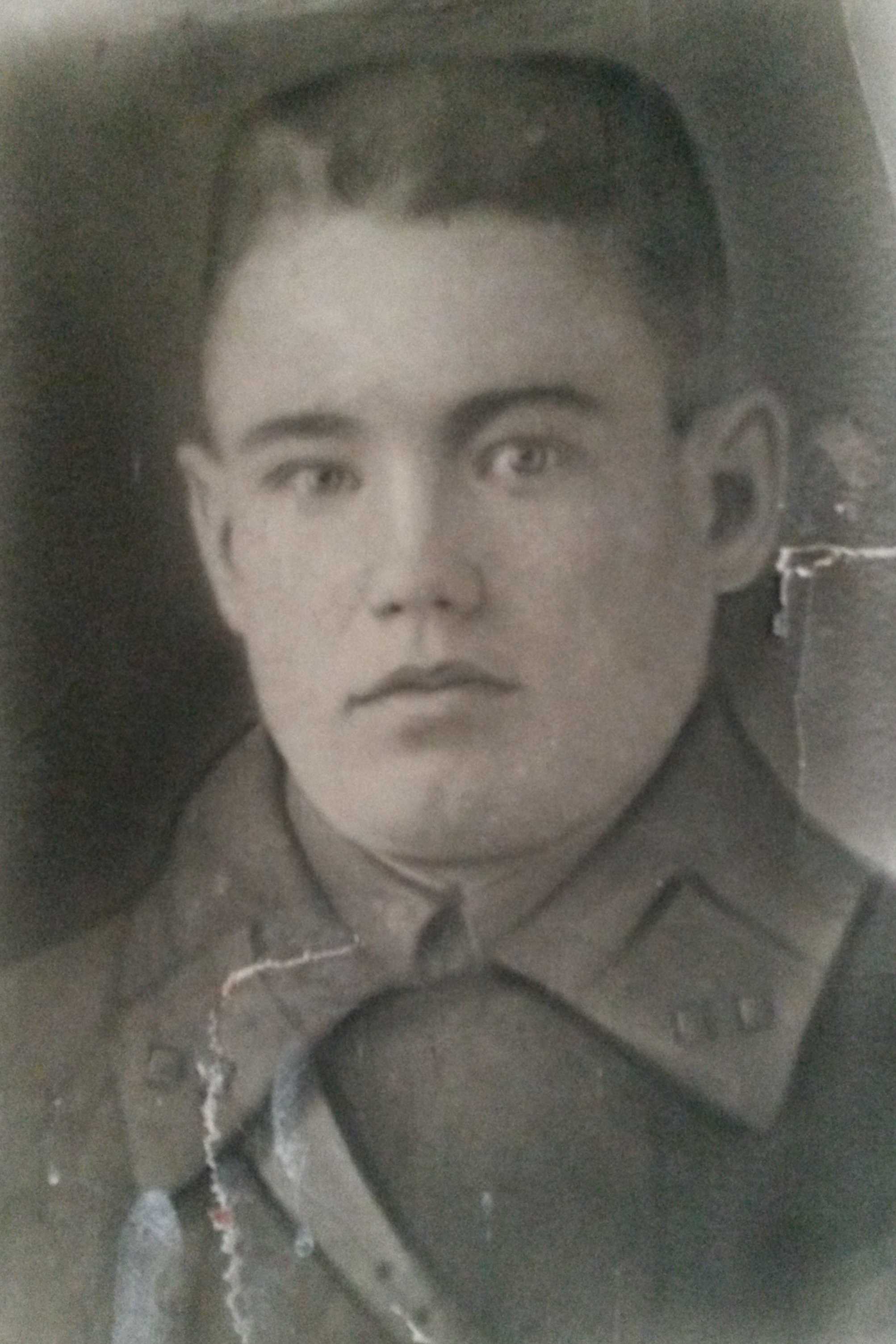 Молодчиков Иван Семенович