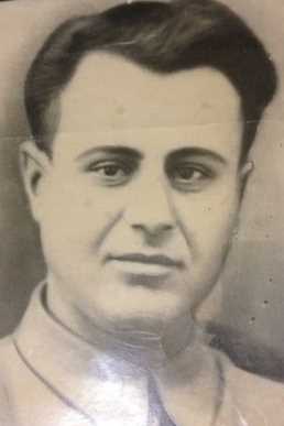 Петросянц Либарит Сумбатович