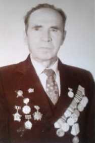 Шанин Федор Сергеевич