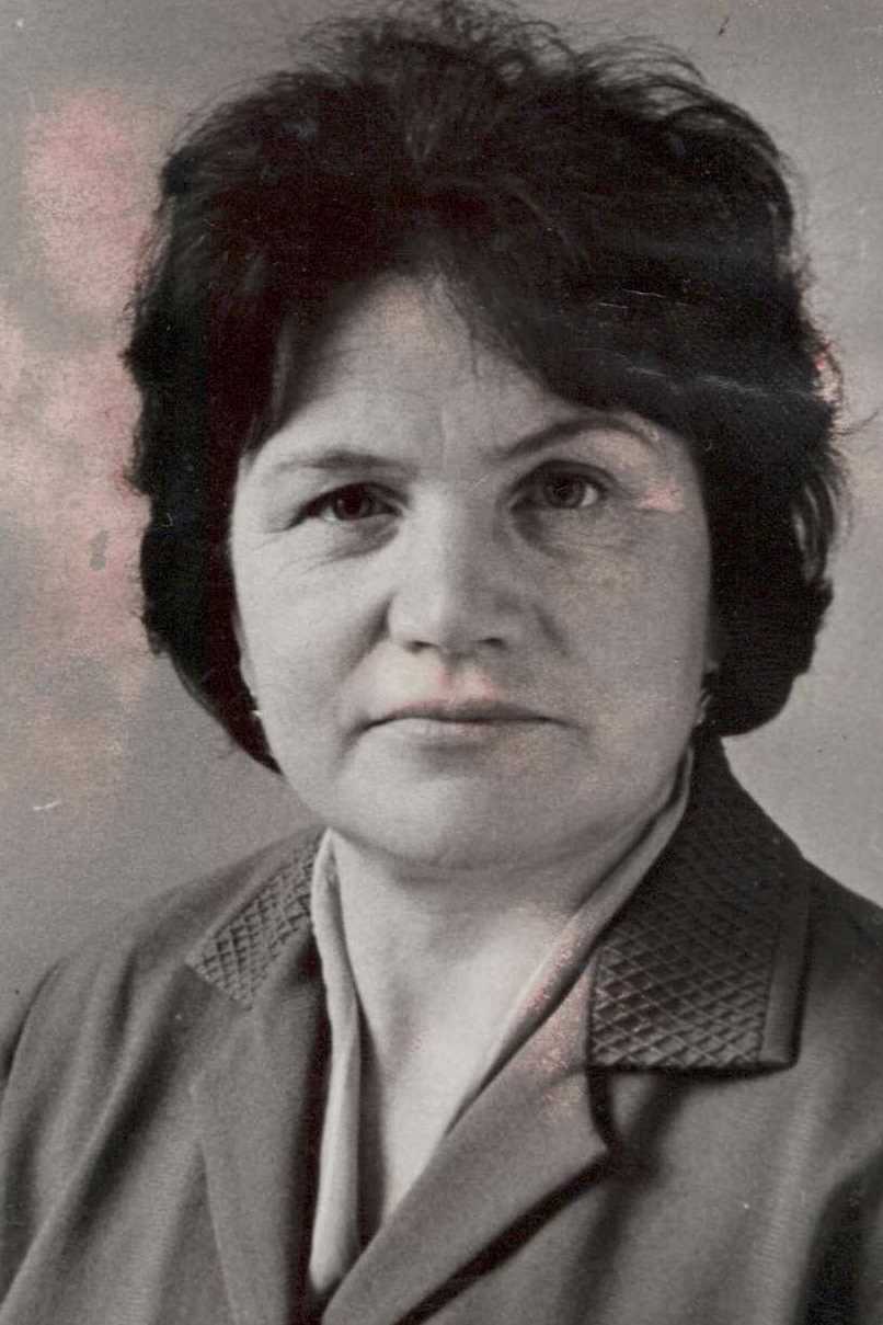 Савельева Евдокия Дмитриевна