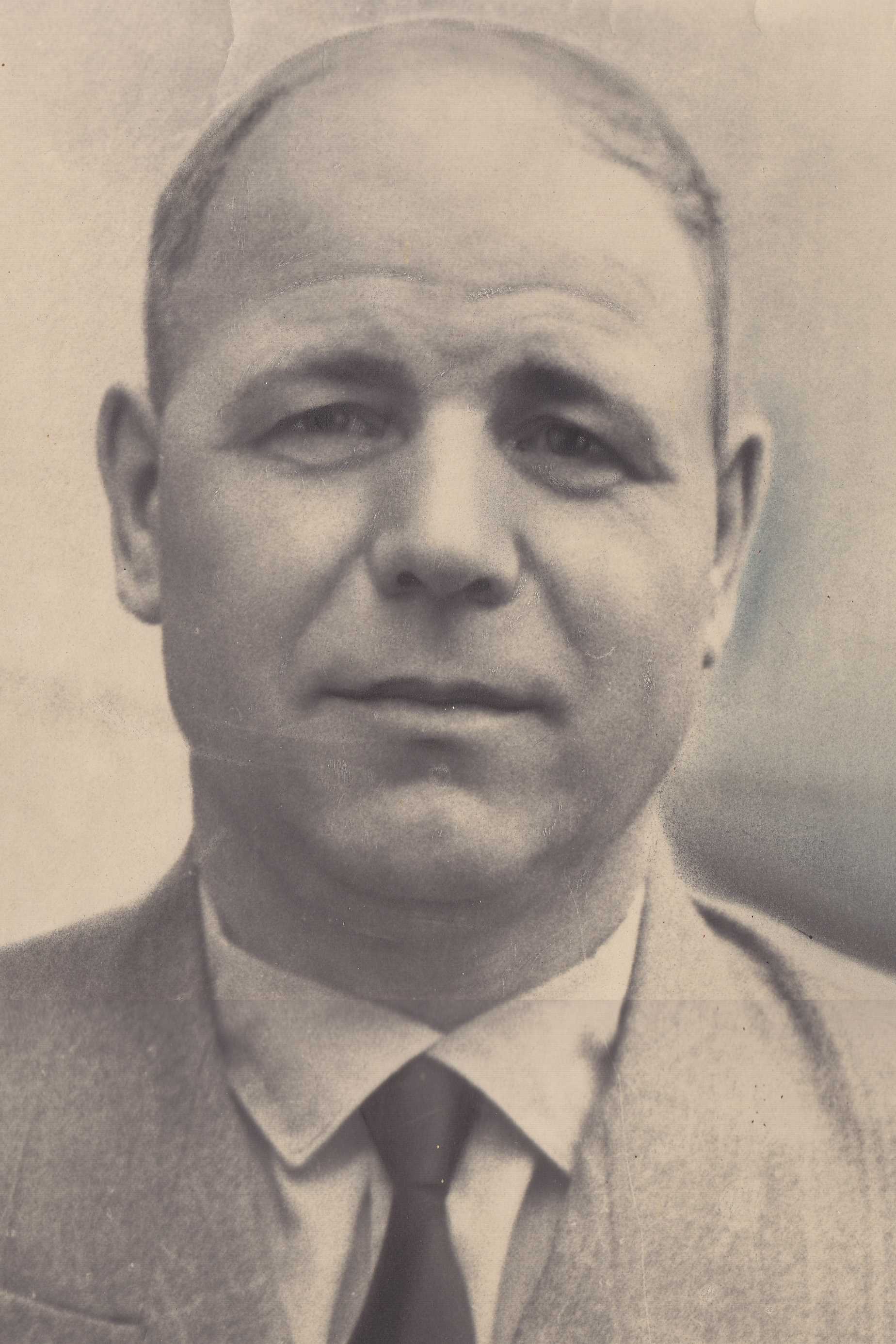 Богатыренко Родион Ефимович