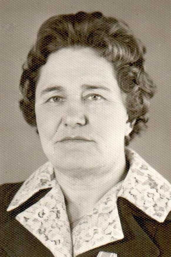 Лысова Мария Александровна