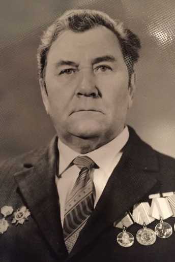 Сэппе|Сепп Александр Николаевич