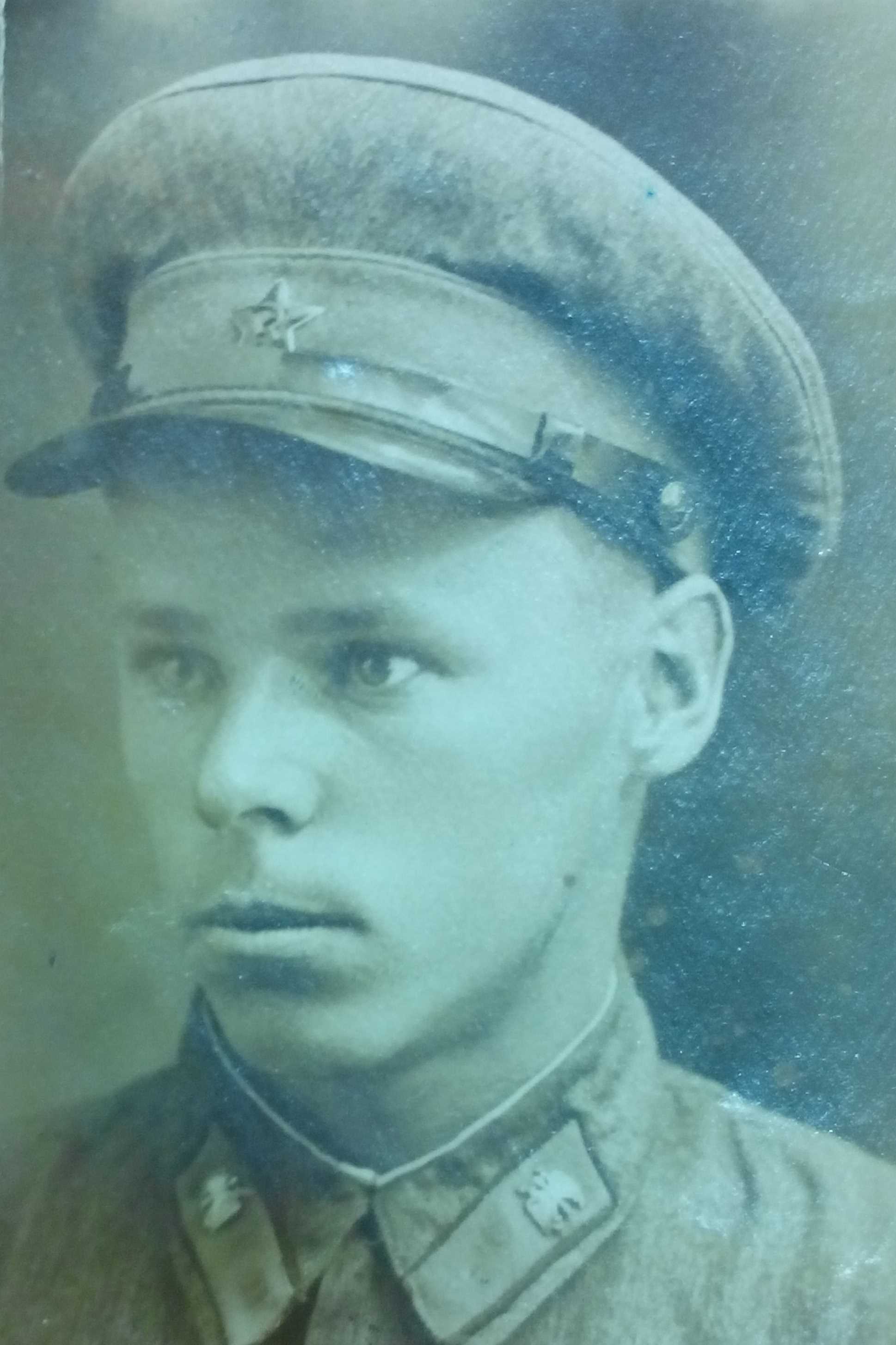 Мосолов Николай Васильевич