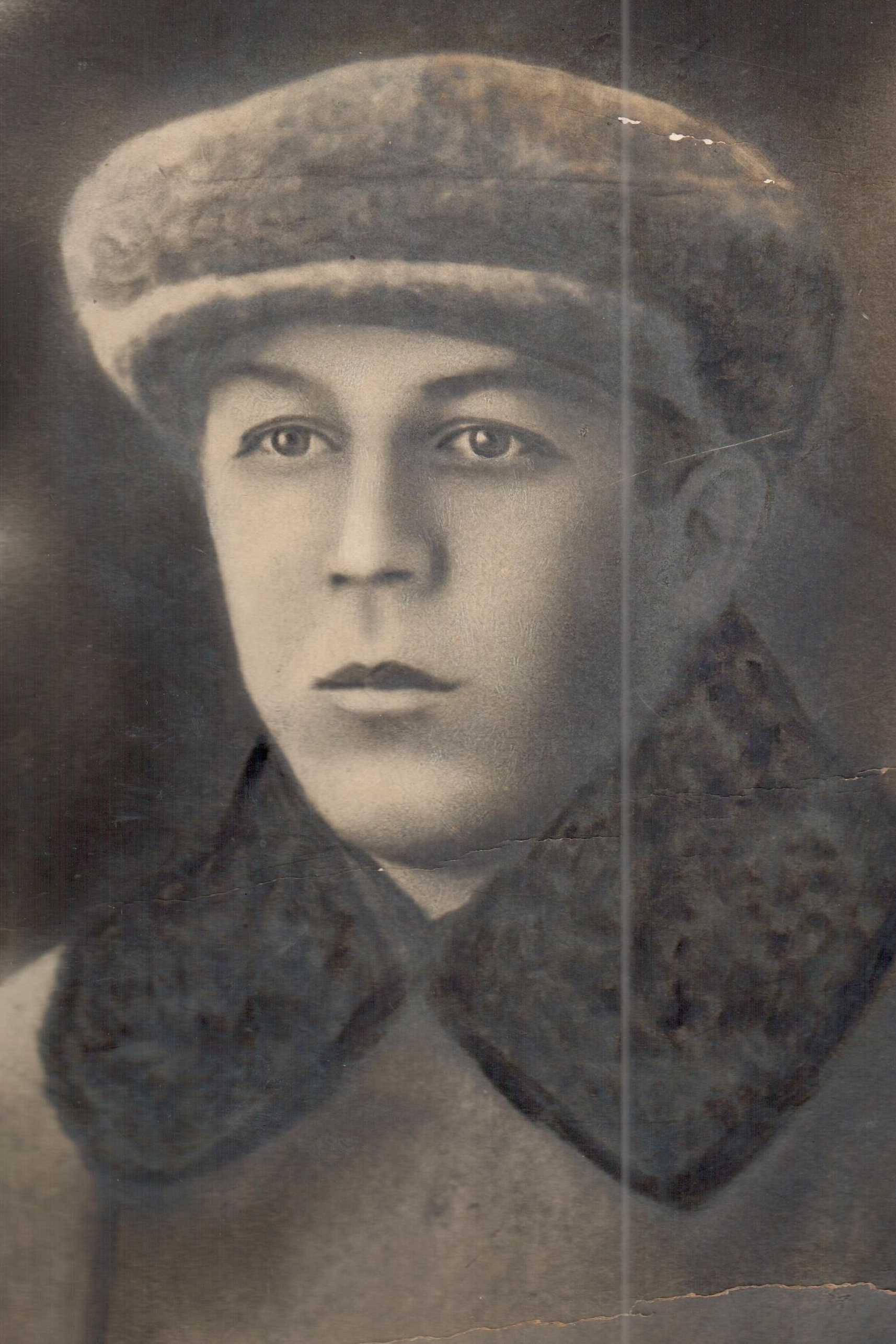 Шапуров Иван Матвеевич