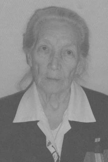 Ворона Анастасия Алексеевна