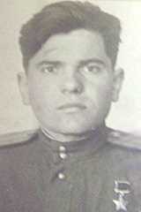 Украдыженко Иван Порфирьевич