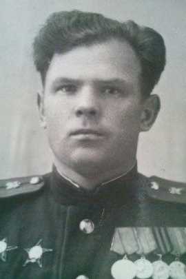 Яковченко Николай Федорович