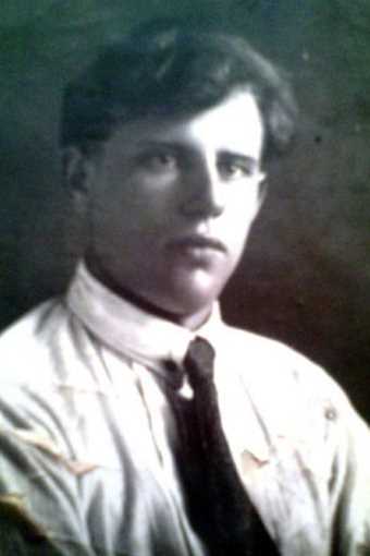 Мордохов Георгий Стефанович