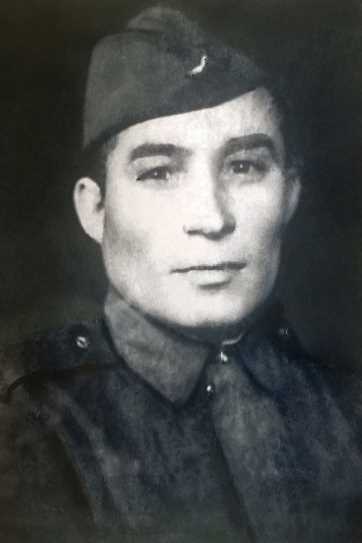 Фатыхов Хатмула