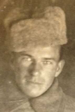 Матвеев Иван Егорович