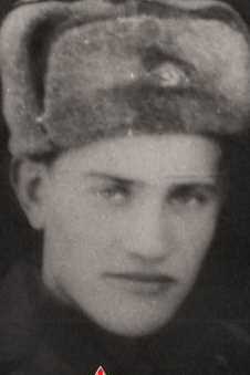 Серёгин Пётр Алексеевич