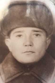 Федосеев Николай Семёнович