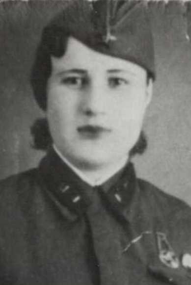 Лобанова Елизавета Степановна