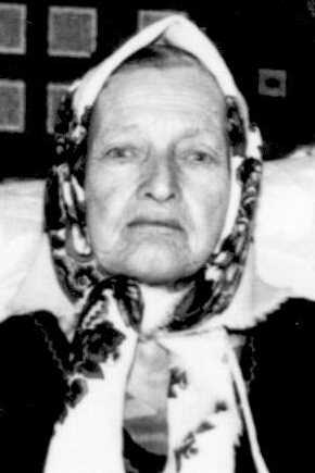 Еременко Анастасия Семеновна