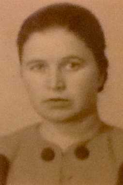 Попова Евдокия Гавриловна