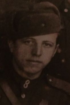 Пусиков Василий Родионович