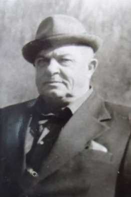 Сапронов Степан Гаврилович