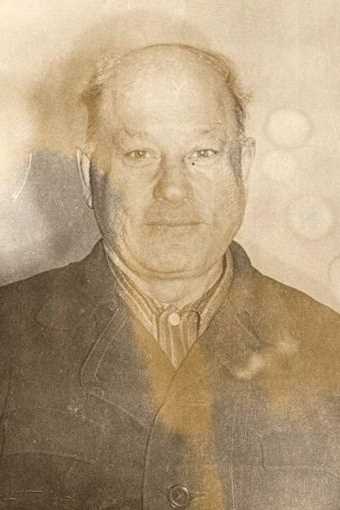 Панин Георгий Иванович