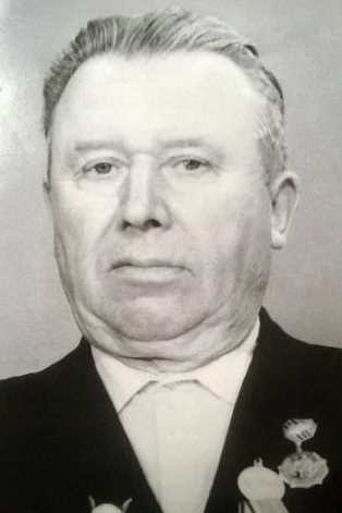 Бибик Иван Захарович.