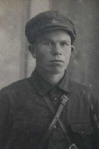 Яскин Иван