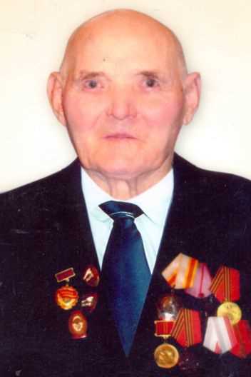Шевелев Иван Егорович