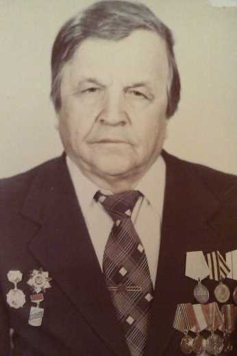 Копытов Леонид Лукич