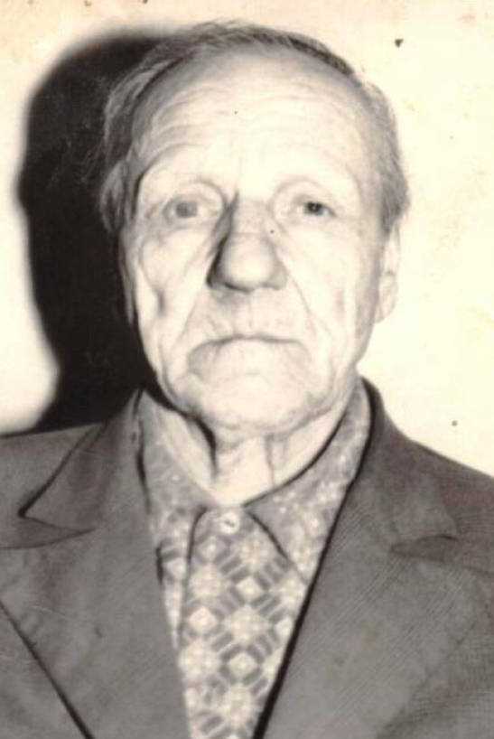 Горожанин Степан Филиппович