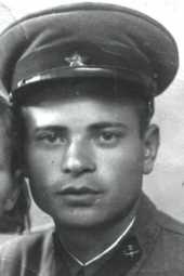 Фронтовое письмо 1