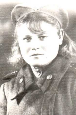 Путятова Дина Васильевна