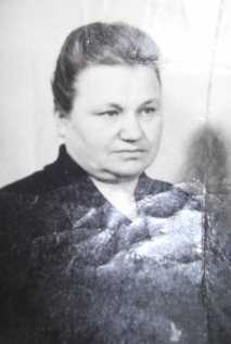 Слюсарь Варвара Антоновна