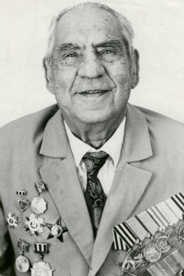 Лебедев Александр Викторович