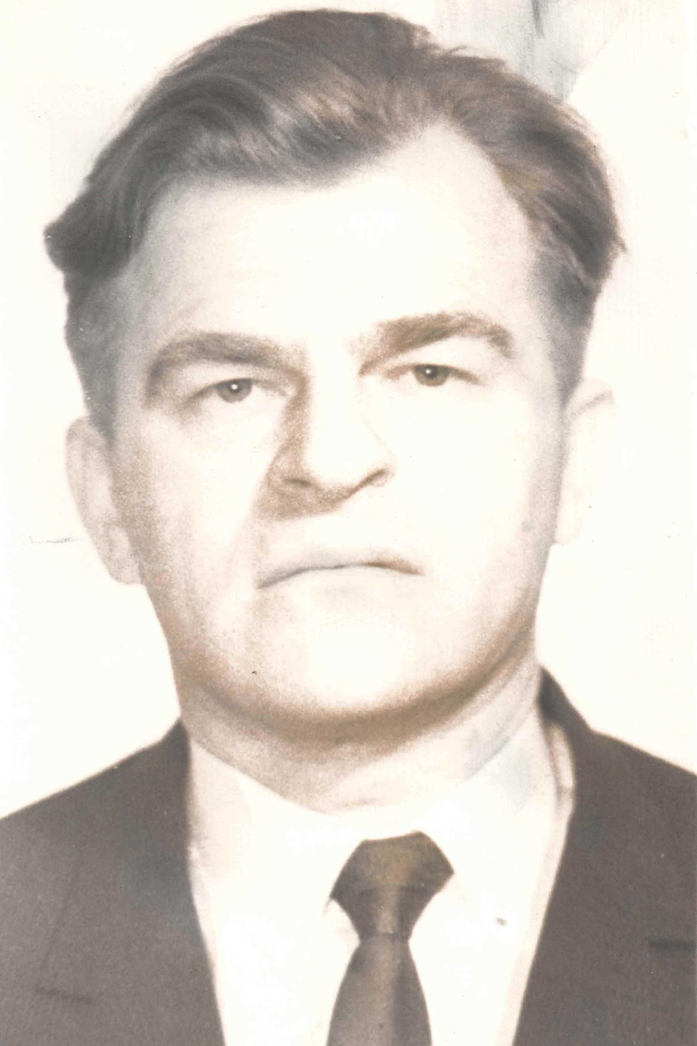 Кащеев В. Д.