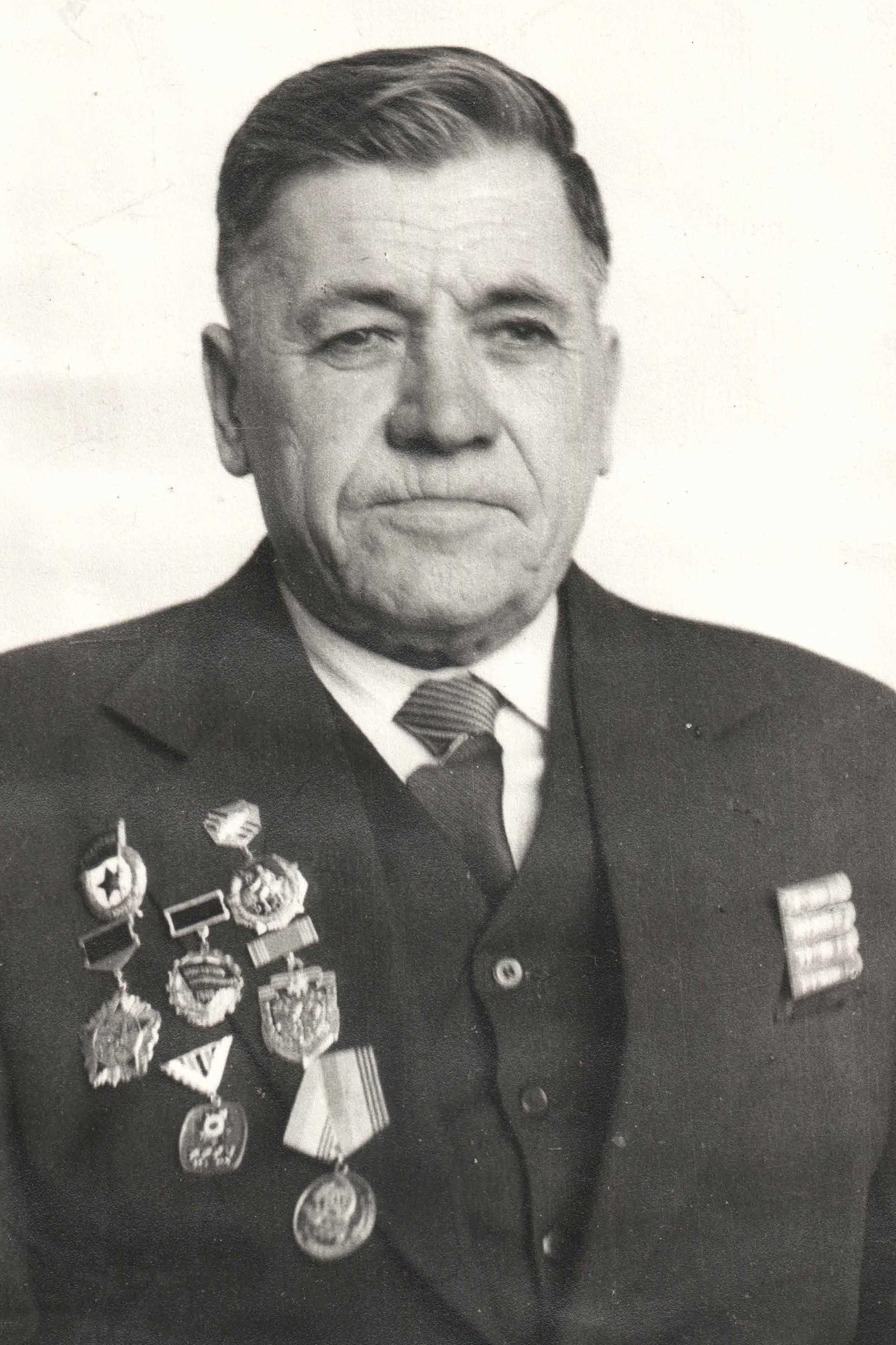 Лушников И. Л.