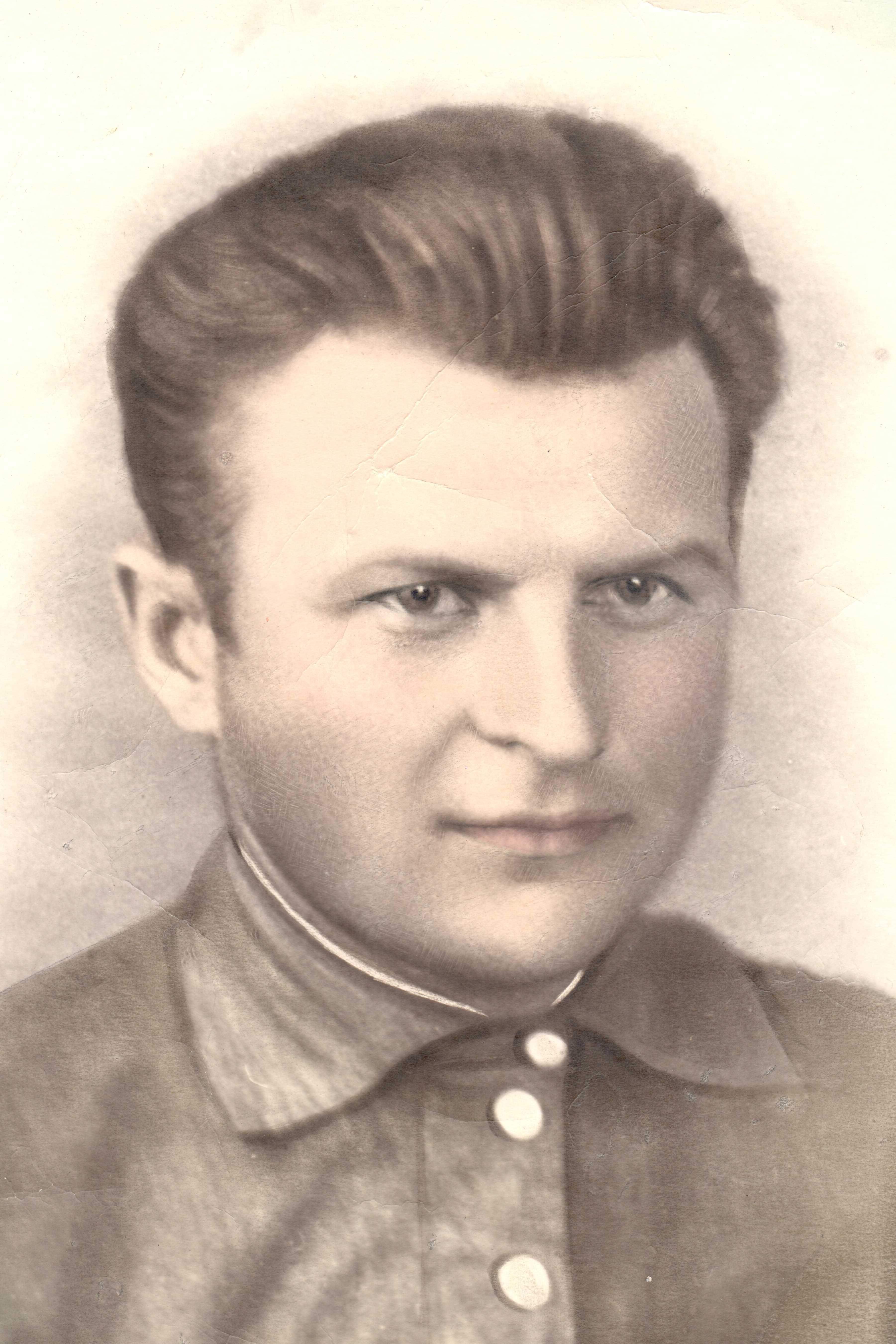 Лавров Василий Лаврентьевич