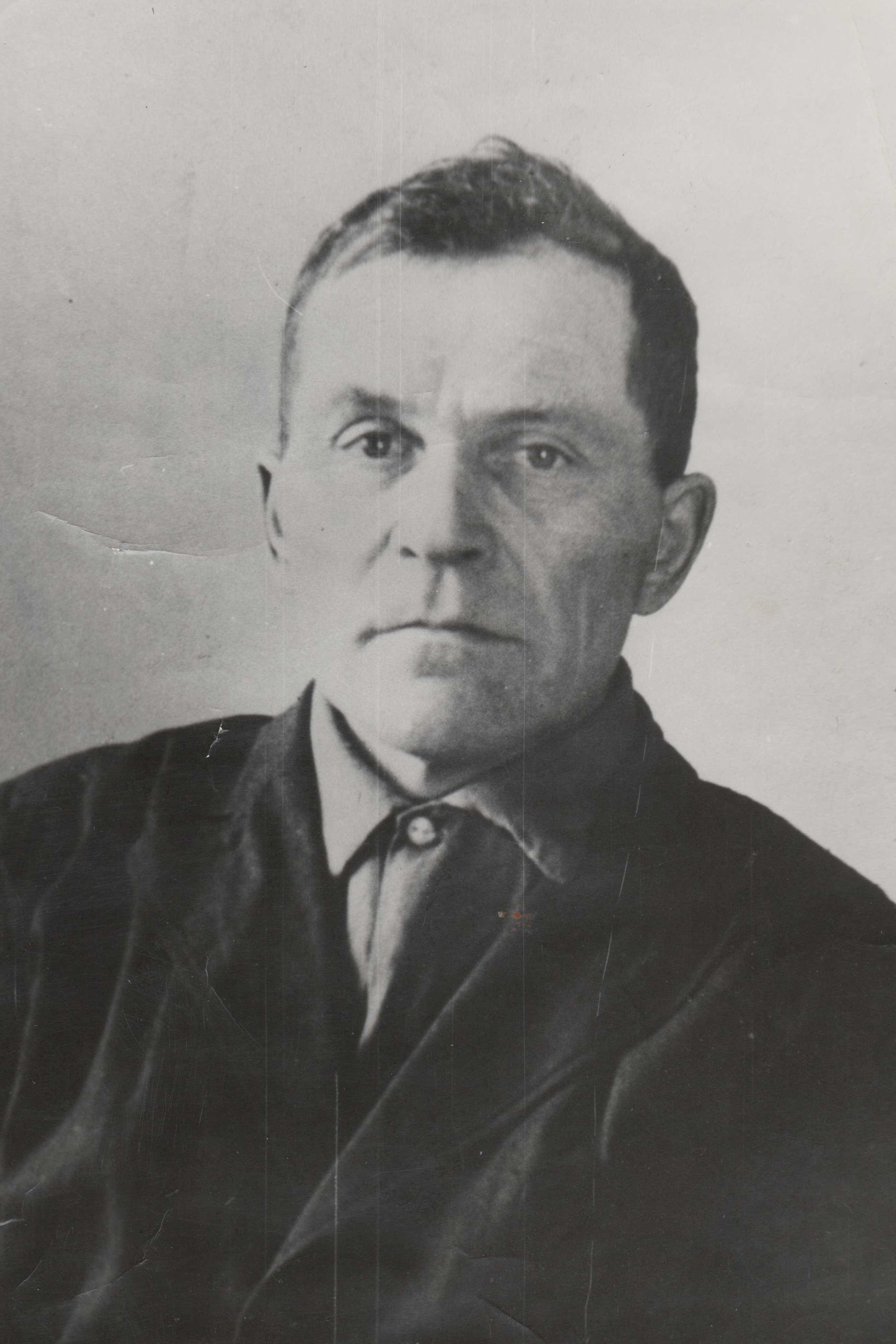 Душевин Георгий Иванович