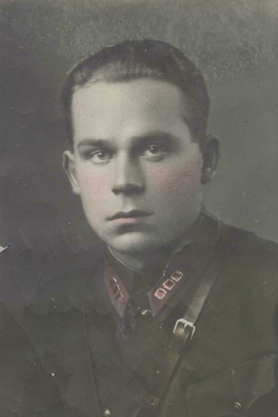 Колгушкин Афанасий Иванович