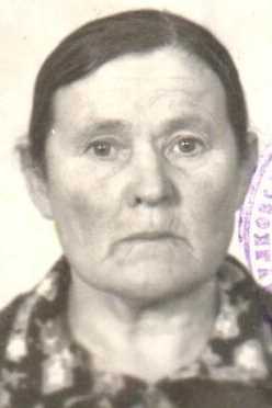 Черненок Анна Дмитриевна
