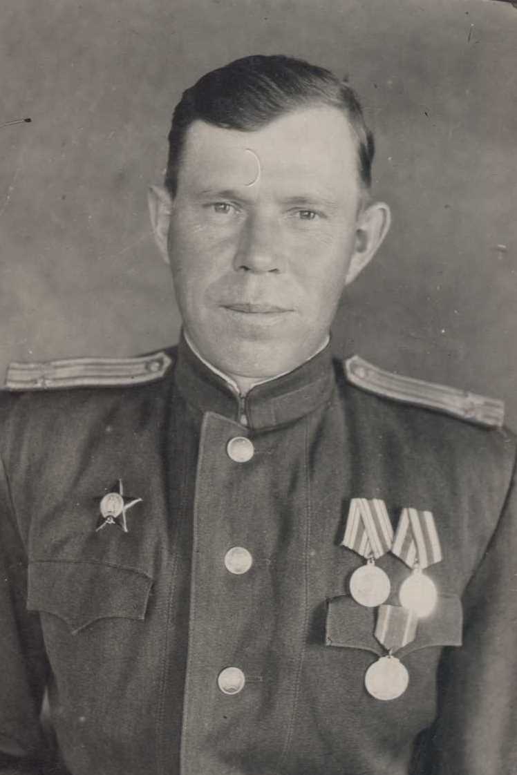 Борисов Федор Александрович