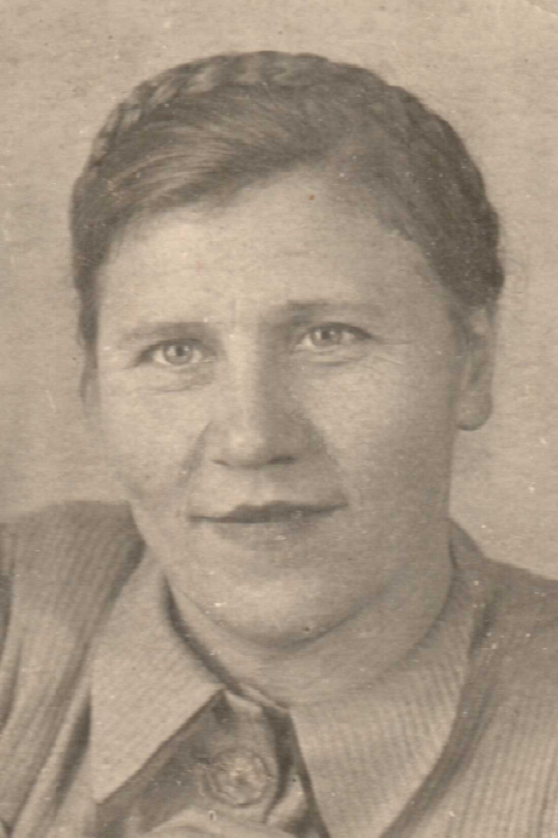 Смирнов Надежда Спиридоновна