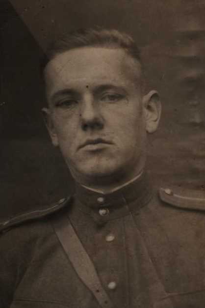 Фронтовое письмо 1