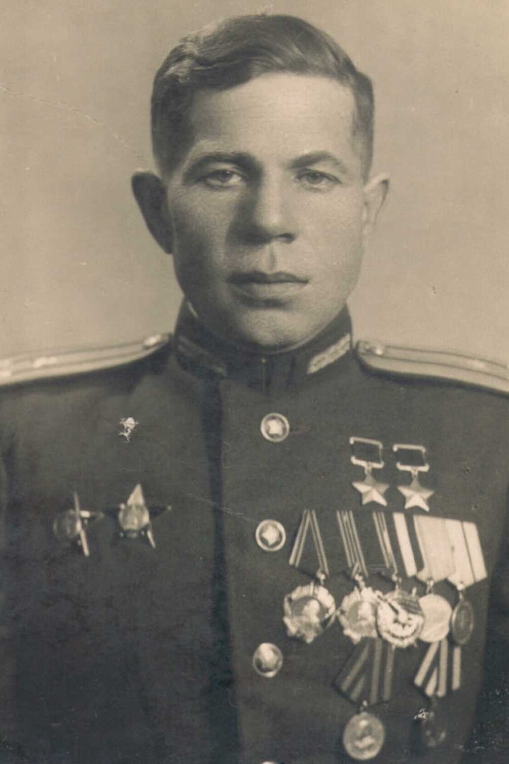 Фронтовое письмо 2