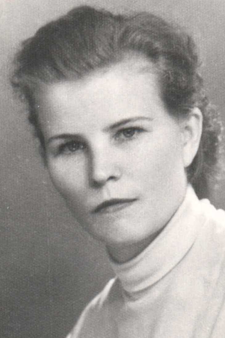 Харламова|Рыжова Клавдия Кузьминична