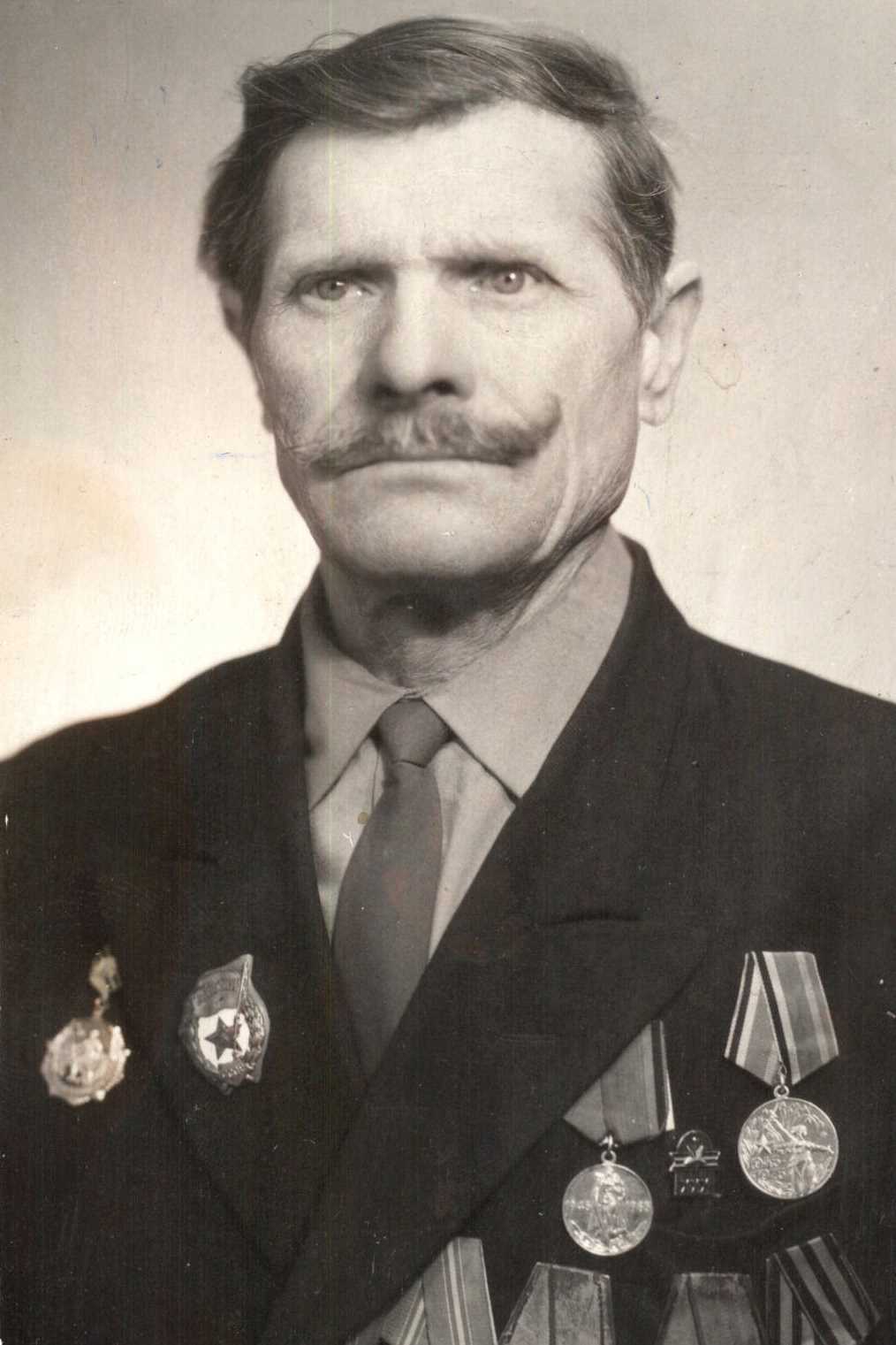 Тищенко Василий Александрович